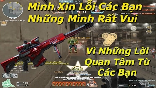 Lời Xin Lỗi Của Tiến Xinh Trai - Barret VIP Iron Shark Snap Siêu Nhanh