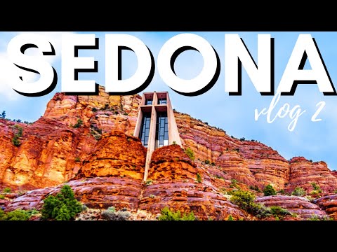 วีดีโอ: Sedona, Arizona Day Trip หรือตัวอย่างวันหยุดสุดสัปดาห์