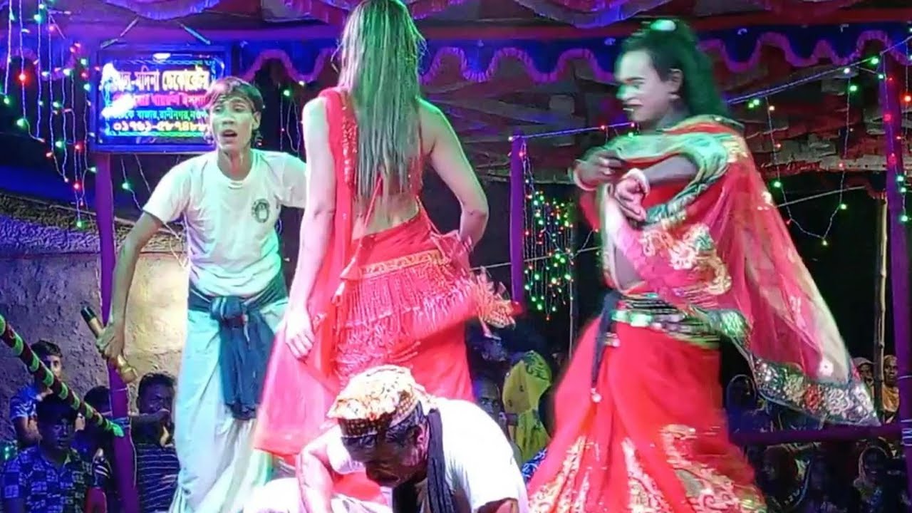 বাড়ীর পাশে শালের বাগান হাল জুড়াছে নানা রে | New Bangla Song | নিউ বেহুলা গান | HR TV Harun