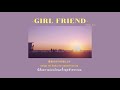平井 大 /-GIRL FRIEND- HIRAIDAI//THAISUB//
