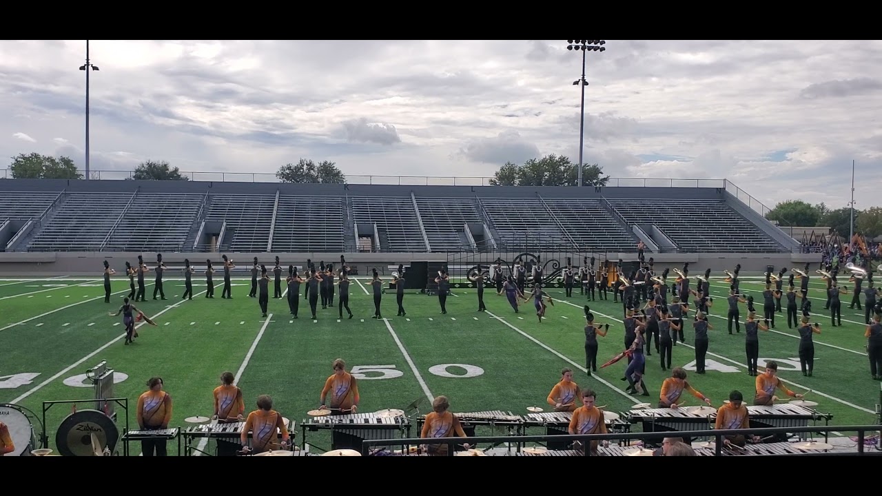 HEB MARCHING COMPETITION 2021 YouTube