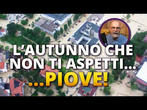 Video: In autunno piove?
