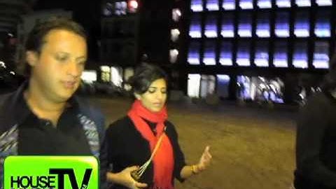 What is AUTHENTIC?  Nadia Ali & LEE KALT on the way to EDX @ CIELO Nightclub NYC - House Music TV