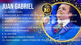 Greatest Hits Juan Gabriel álbum completo 2023 ~ Mejores artistas para escuchar 2023