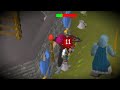 The Most Dangerous Way to Play Runescape - PvP HCIM [250m bounty]