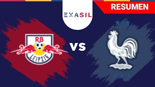 Leipzig 2019 (1) - (3) Francia 2006 | Resumen | Fecha |