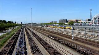 Virm 95259583 De Olympische Virm Passeert Rotterdam Stadion  Richting Rdam Cs  27 Juni 2011