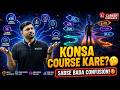 Data Science, Cyber Security, Java, AI? 🤔 Which Course Should You Choose? | RK Sir