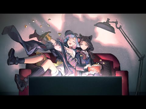 アークナイツ KuroBlood氏 DISTORTED MEDIUM ア 明日方舟】公式絵師 KuroBlood氏 DISTORTED MEDIUM チョンユエ