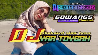 Download Lagu Dj sholawat YA TOYBAH MP3