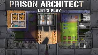 ⚖️ Workshop Remodel 👮 #025 - Prison Architect