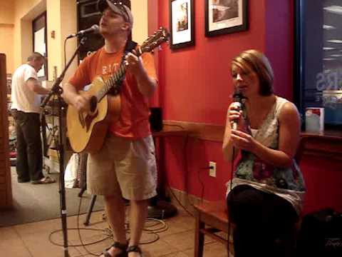"Can you tell" written by Eric Robert Donaldson, Sarah Winant-vocals
