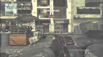 Juke and Deify | 2v2 CTF on Bootleg