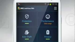 Introducing AVG Antivirus Pro for Android screenshot 5