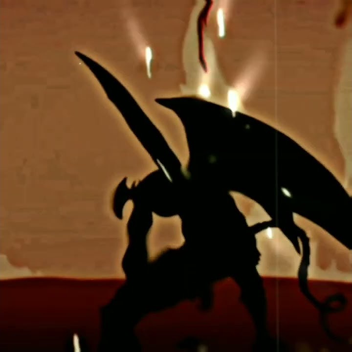 「BODYPARTZ😈」Devilman Crybaby「REMAKE」HD