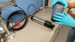 How to Calibrate pH on the Proteus