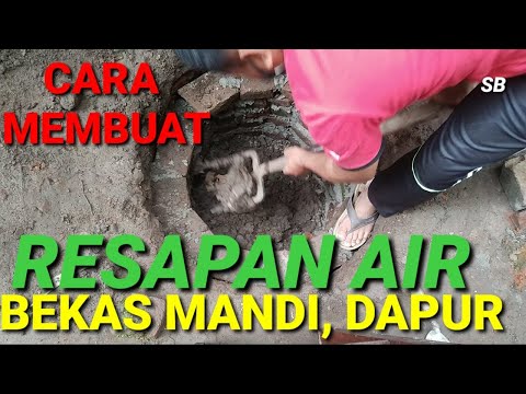 Video: Bisakah bidang resapan runtuh?