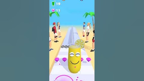 Satisfying Mobile Games 2025 - JUICE RUN All Levels Gameplay Walkthrough Android, ios max o5hpd