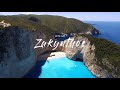 Zakynthos 4K Complete Movie (drone)