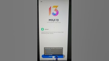 Redmi Note 10S MIUI 13.0.4.0 New Update with Security Patch and more..
