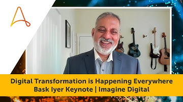 Digital Transformation is Happening Everywhere | Automation Anywhere Imagine Digital