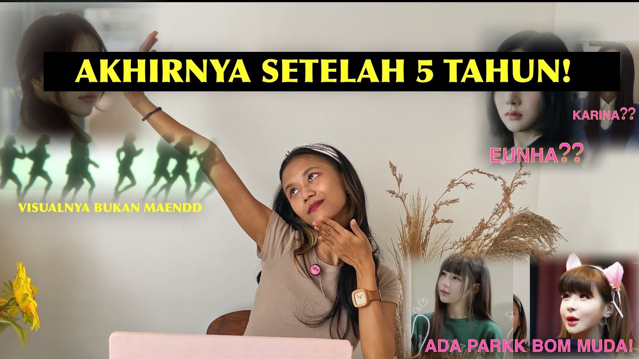 Hearts2Hearts 하츠투하츠 'Chase Your Choice' Debut Trailer | REACTION