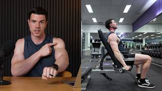 Lu Raises Are Incredible For Shoulders