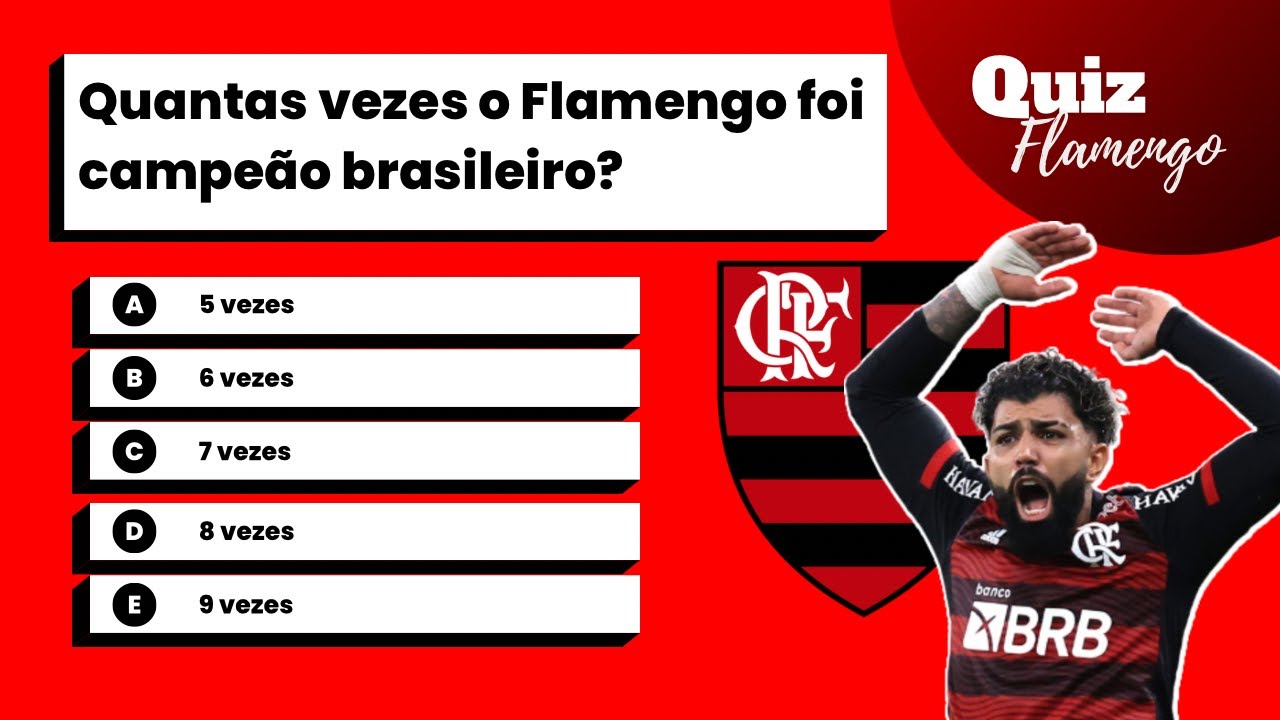 Flamengo firma acordo com Qranio e lança quiz exclusivo - TecMundo