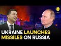 Ukraine’s influence increases in disputed Black Sea waters | Russia-Ukraine War LIVE | WION LIVE