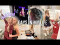 DAYS IN MY LIFE // eras tour Nashville, target haul, Nuuly experience *nonsponsored*, + trip prep!