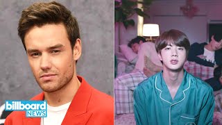 BTS Performing at Jingle Ball, Liam Payne, Dixie D’Amelio Drop Holiday Video, More | Billboard News