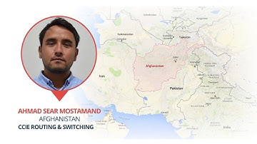 Mr. Ahmad Speaks about CCIE Routing & Switching Training in India at Network Bulls