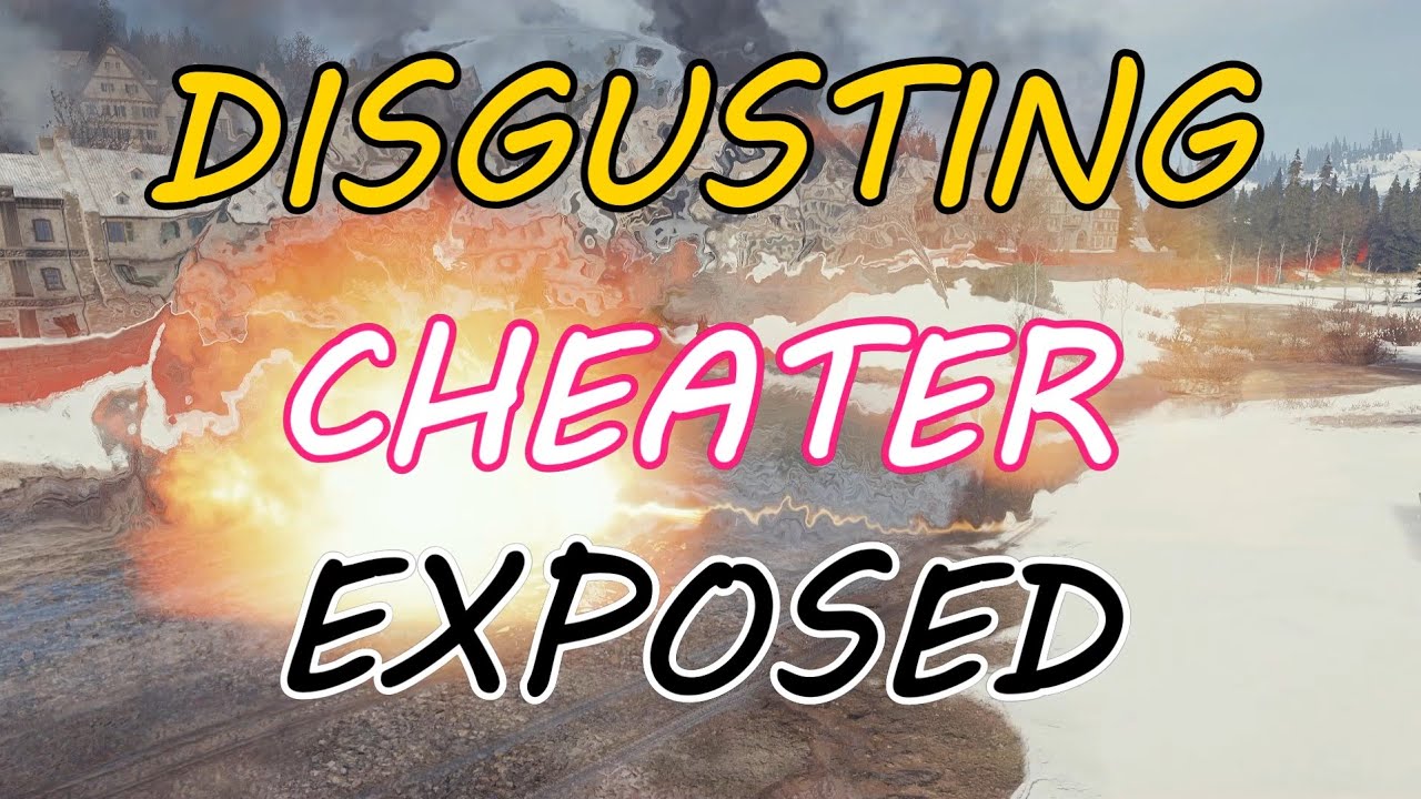 Rogue Shells DISGUSTING CHEATER EXPOSED (rogue_shells / gwkucera / FriendlyKiller a ...
