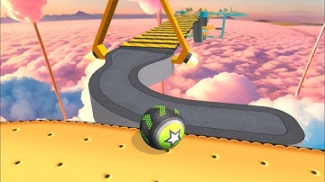 Going Balls, SpeedRun, Going Ball Portal Run Gameplay Level  551