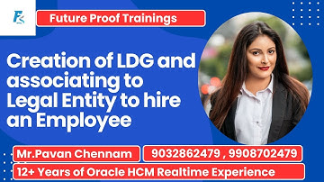 Oracle HCM Cloud: Creating LDG (Finally Explained)