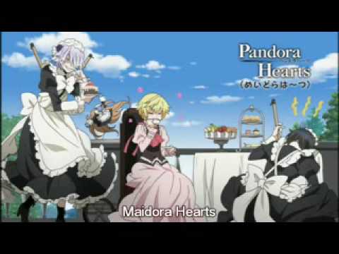 pandora hearts dvd pandora hearts dvd