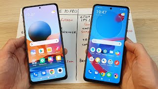 XIAOMI REDMI NOTE 10 PRO VS POCO X3 PRO - ЧТО ВЫГОДНЕЕ КУПИТЬ, КАКИЕ РАЗЛИЧИЯ? ПРОСТО О СЛОЖНОМ