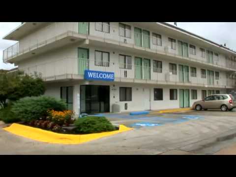 Motel 6 Washington, DC - Capitol Heights Video Tour - YouTube