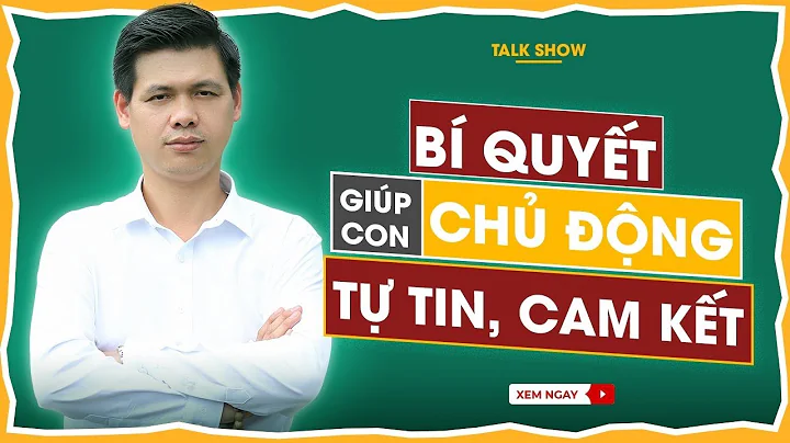 TALKSHOW: B QUYT GIP CON CH NG, T TIN, CAM KT