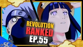 SC RANKED! Ep.55 - MY BP GETTIN' ROBBED & I'M GIVING UP | NARUTO REVOLUTION【1080p 60FPS】