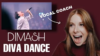 Vocal Coach reacts to Dimash-