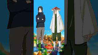 All Hokage Power Comparison⚡ #naruto #anime