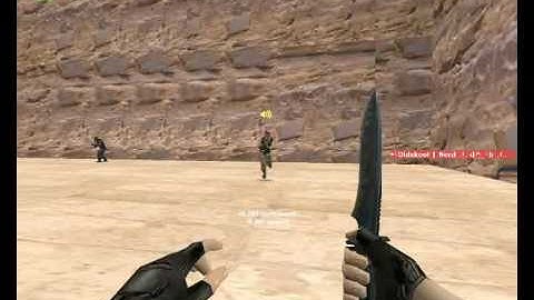 The best ground strafe in counter strik 1.6 [NO SCRIPT]