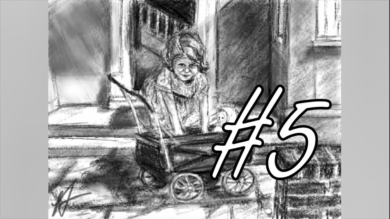 #5: 70 Drawings of the Queen
