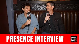 Presence Interview | First Headline Show & “SCARED OF THE FALL”