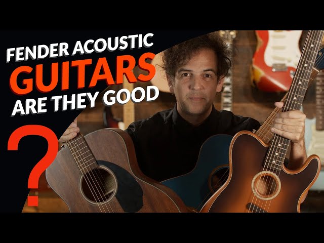 Uncover the Secrets: Explore the World of Used Fender Acoustic Guitars Master the Art of Playing Guitar and Play Like a Pro Uncover the Secrets: Explore the World of Used Fender Acoustic Guitars - Master the Art of Playing Guitar and Play Like a Pro