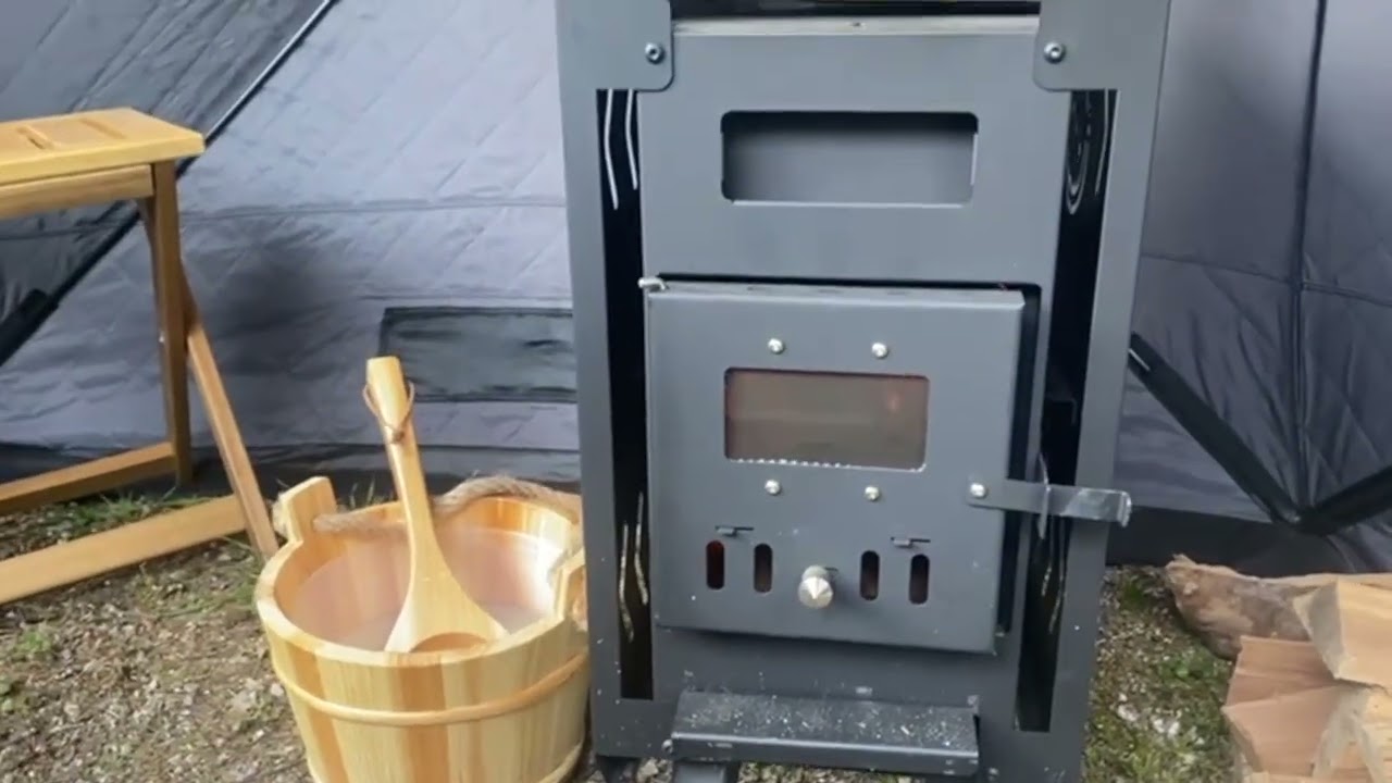 Community Sauna - Balnain Hall