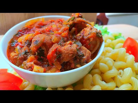 Чахохбили из свинины  Блюдо грузинской кухни