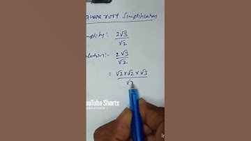 square root calculation made simple and easy #maths #maths #mathematics  #mathfunction  #square
