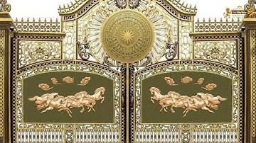 Báo giá cổng nhôm đúc Bát Mã Phi Nhanh – Tăng tốc sự nghiệp